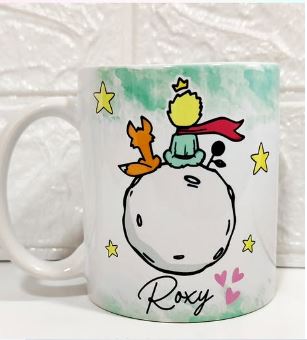 Taza Mágica